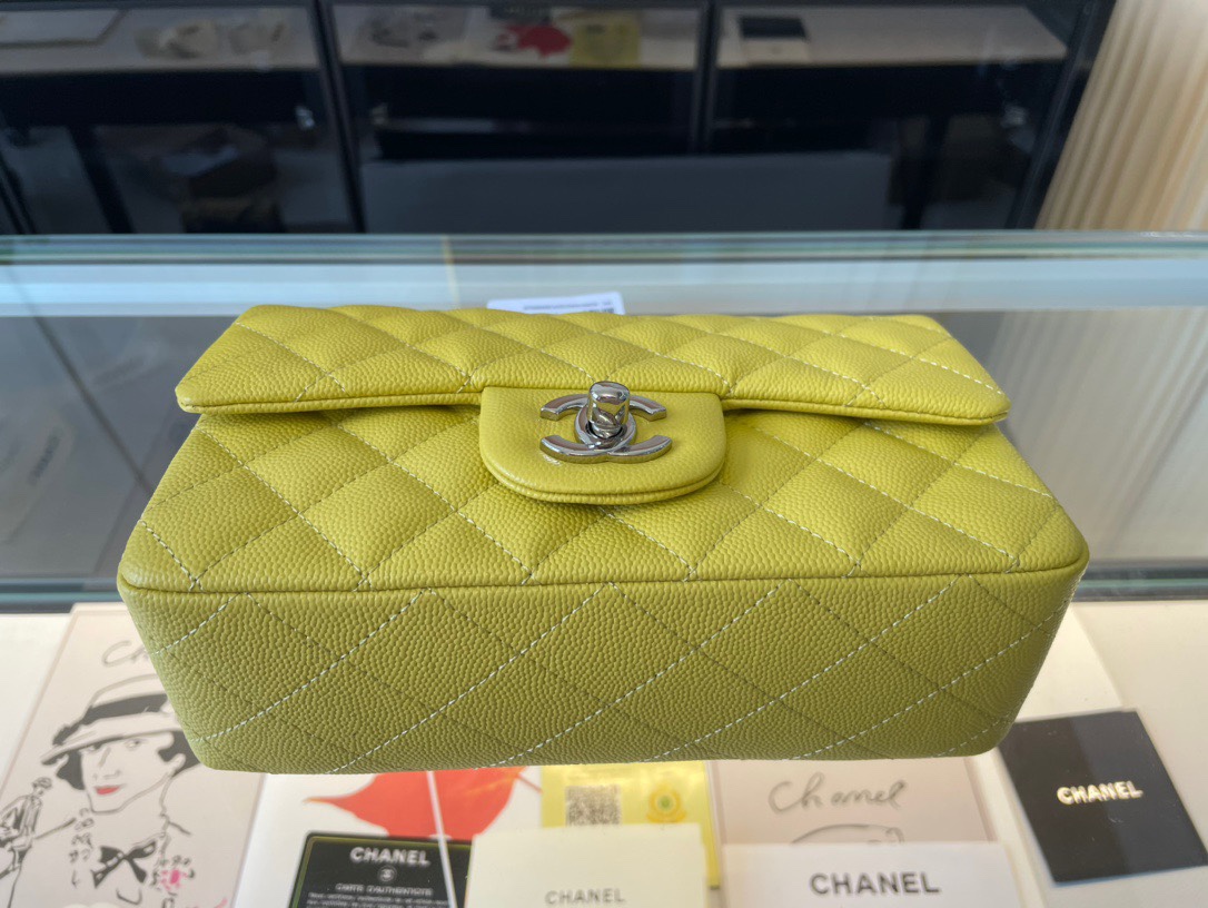 Handbag Chanel 01116 size 20 cm - vstockx