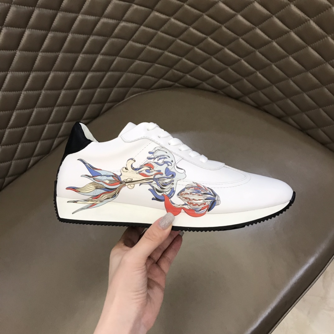 Hermes Low Top sneaker 8 - vstockx