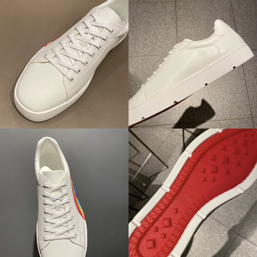 Christian Louboutin Low Top Sneakers 6 - vstockx