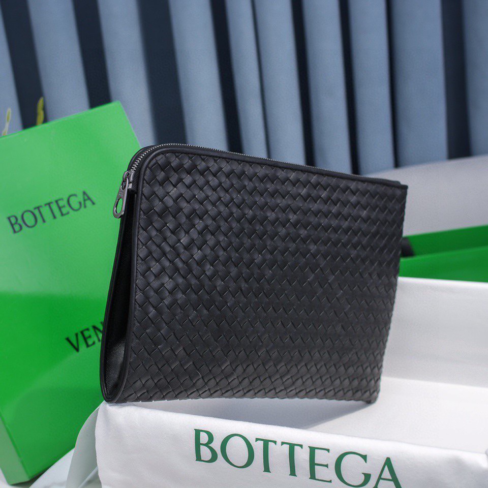 handbags Bottega Veneta 80-6# size:34*24*1 - vstockx