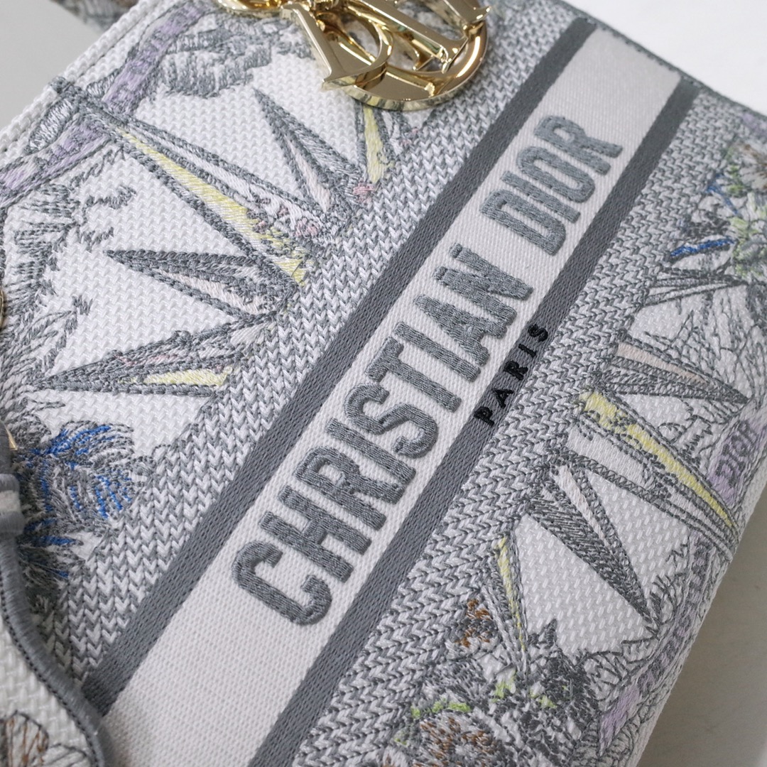 Handbags Dior 6605 size:24cm - vstockx