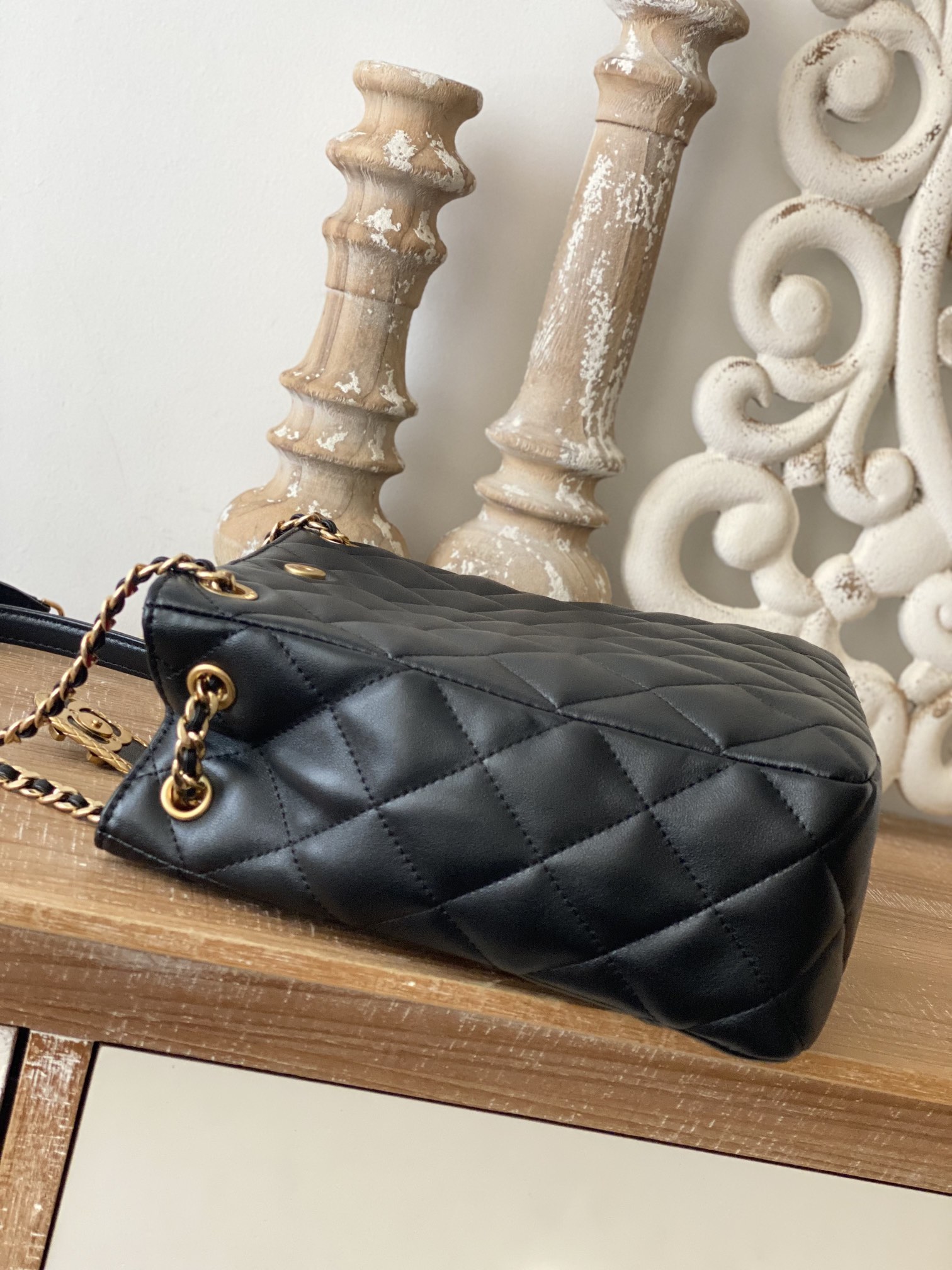 Handbag Chanel 3477 size 22*25*9* cm - vstockx