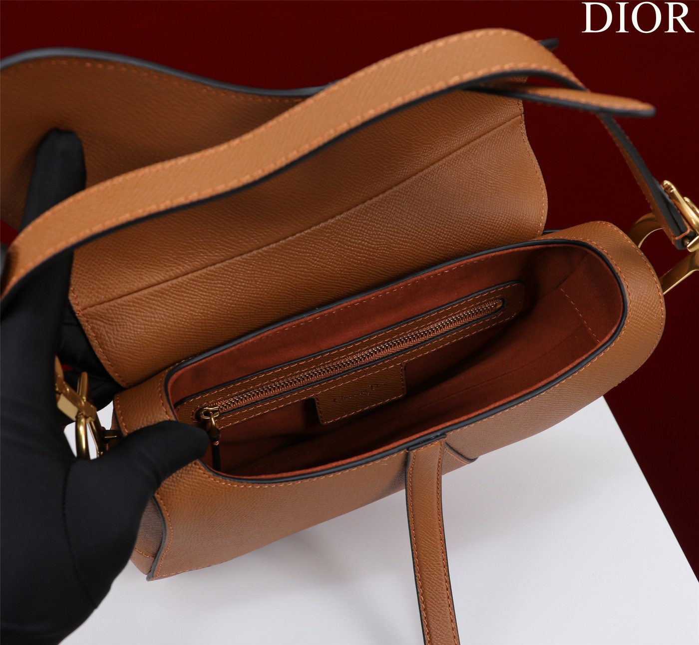 Handbag Dior M0446 size 25.5*20*6.5 cm - vstockx