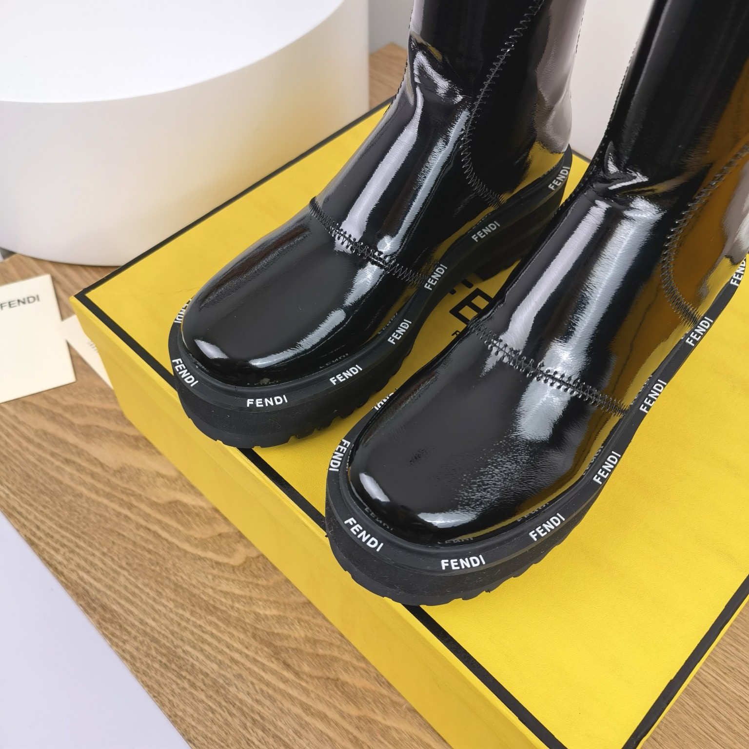 Fendi Boots 1 - vstockx
