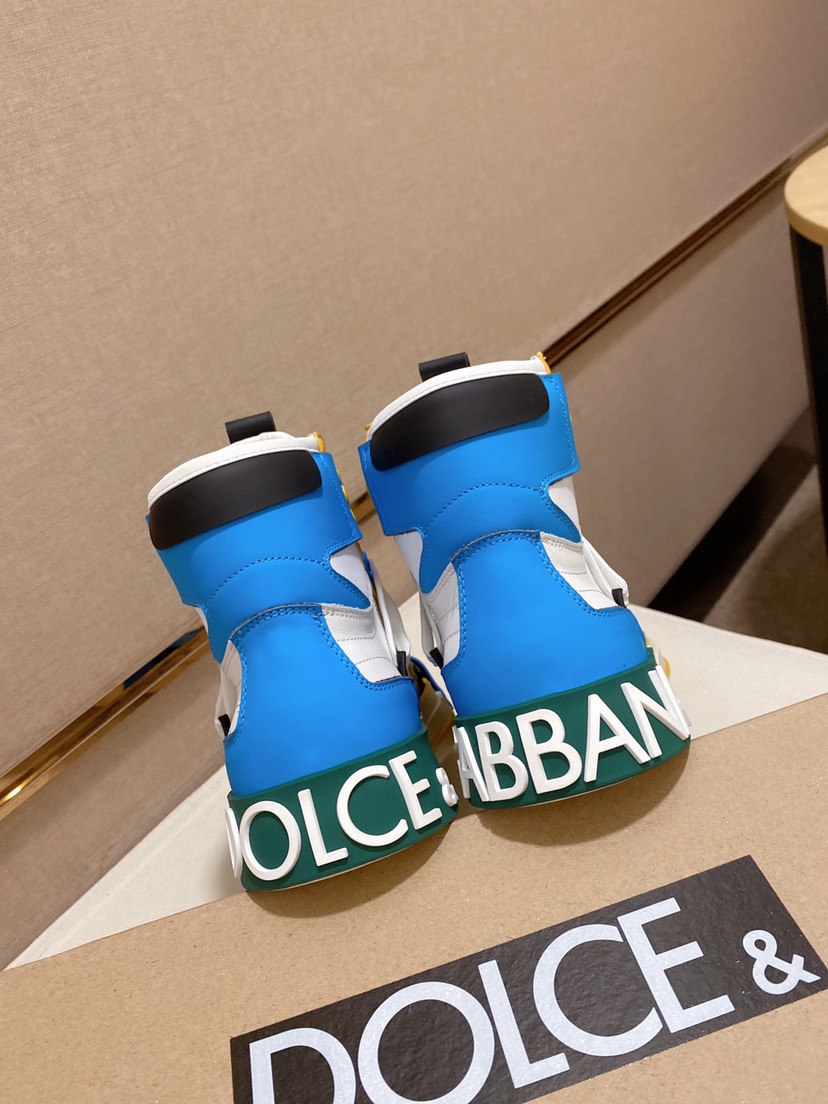 Dolce & Gabbana High-Tops chunky sneakers 15 - vstockx