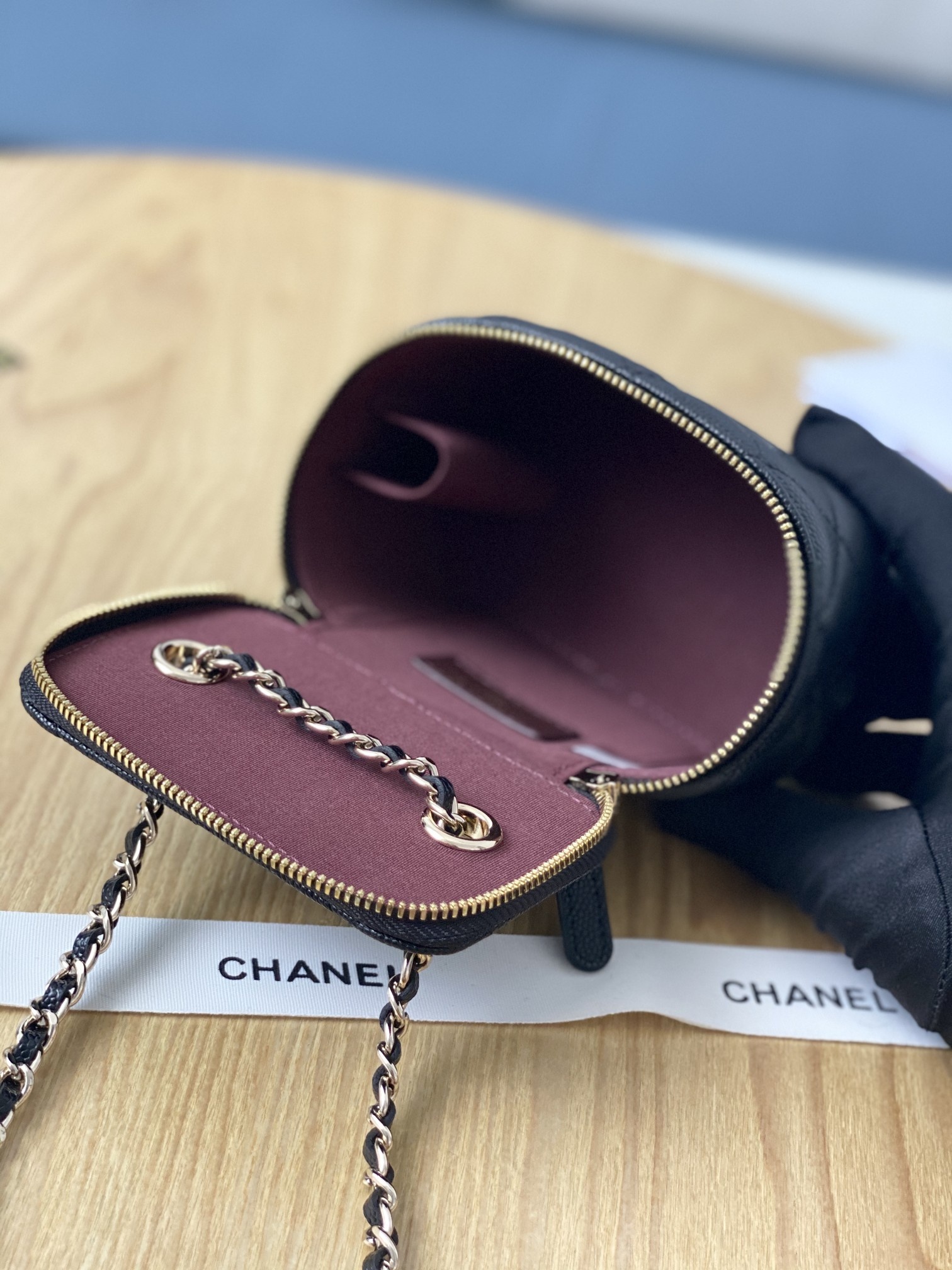 Handbag Chanel 81340 size 8.5*11*7 cm - vstockx