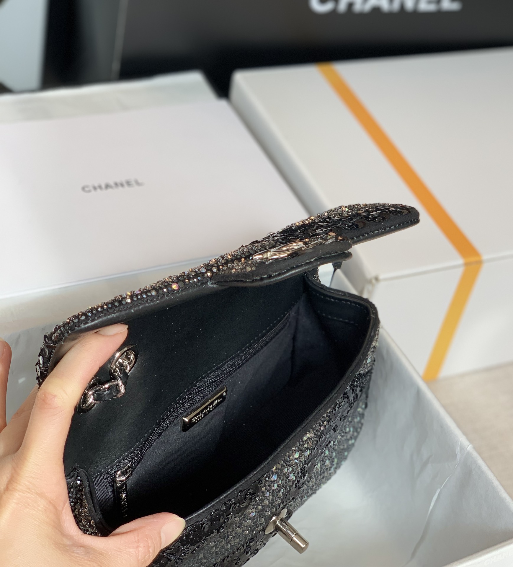 Handbag Chanel size 20 cm - vstockx