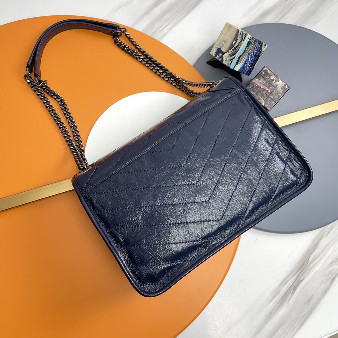 Handbags SAINT LAURENT 498894 size 28-21-8 cm - vstockx