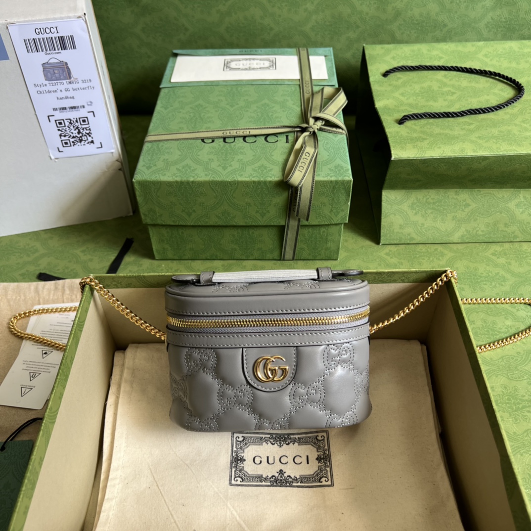 Handbag Gucci 723770 size 16*10.5*5 cm - vstockx