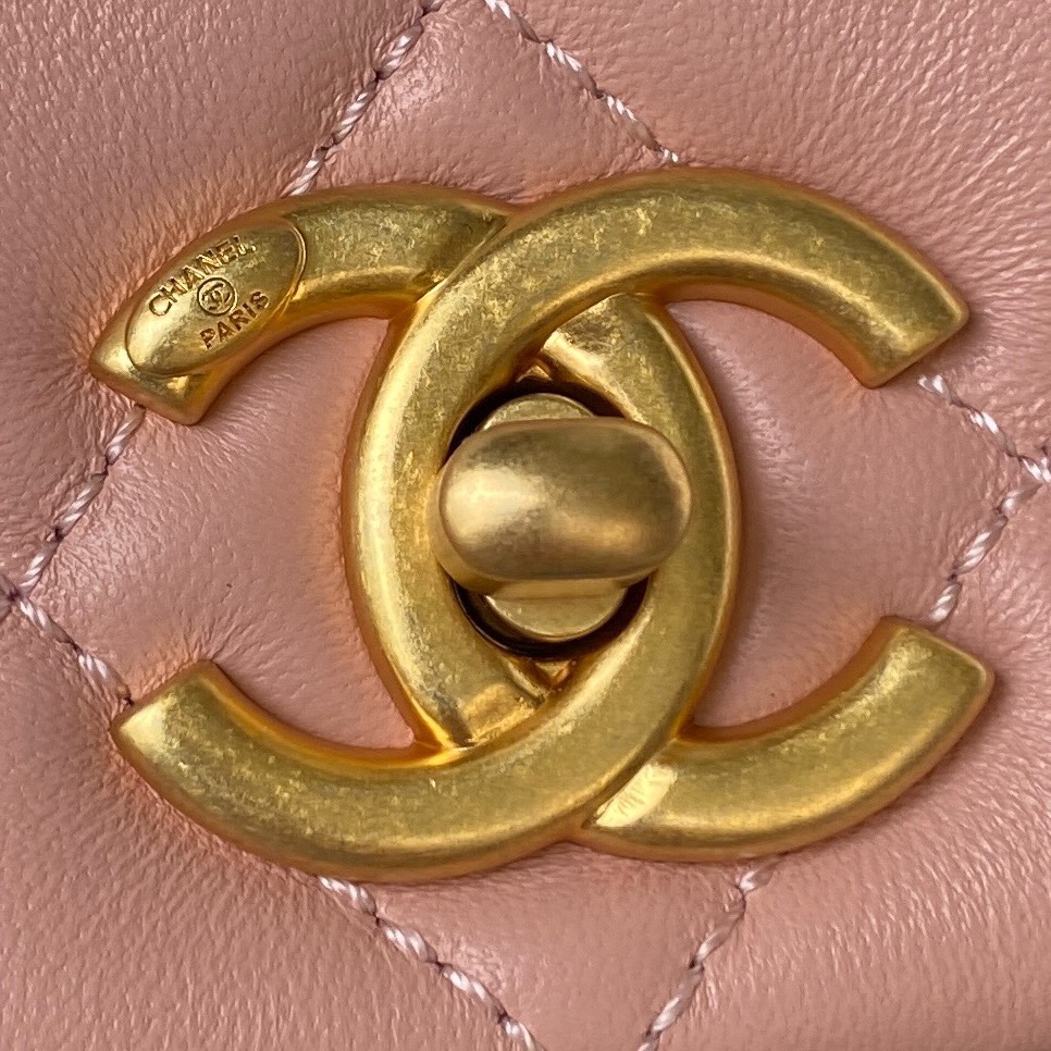 Handbags Chanel AS4340 size:12.5X19X6 cm - vstockx