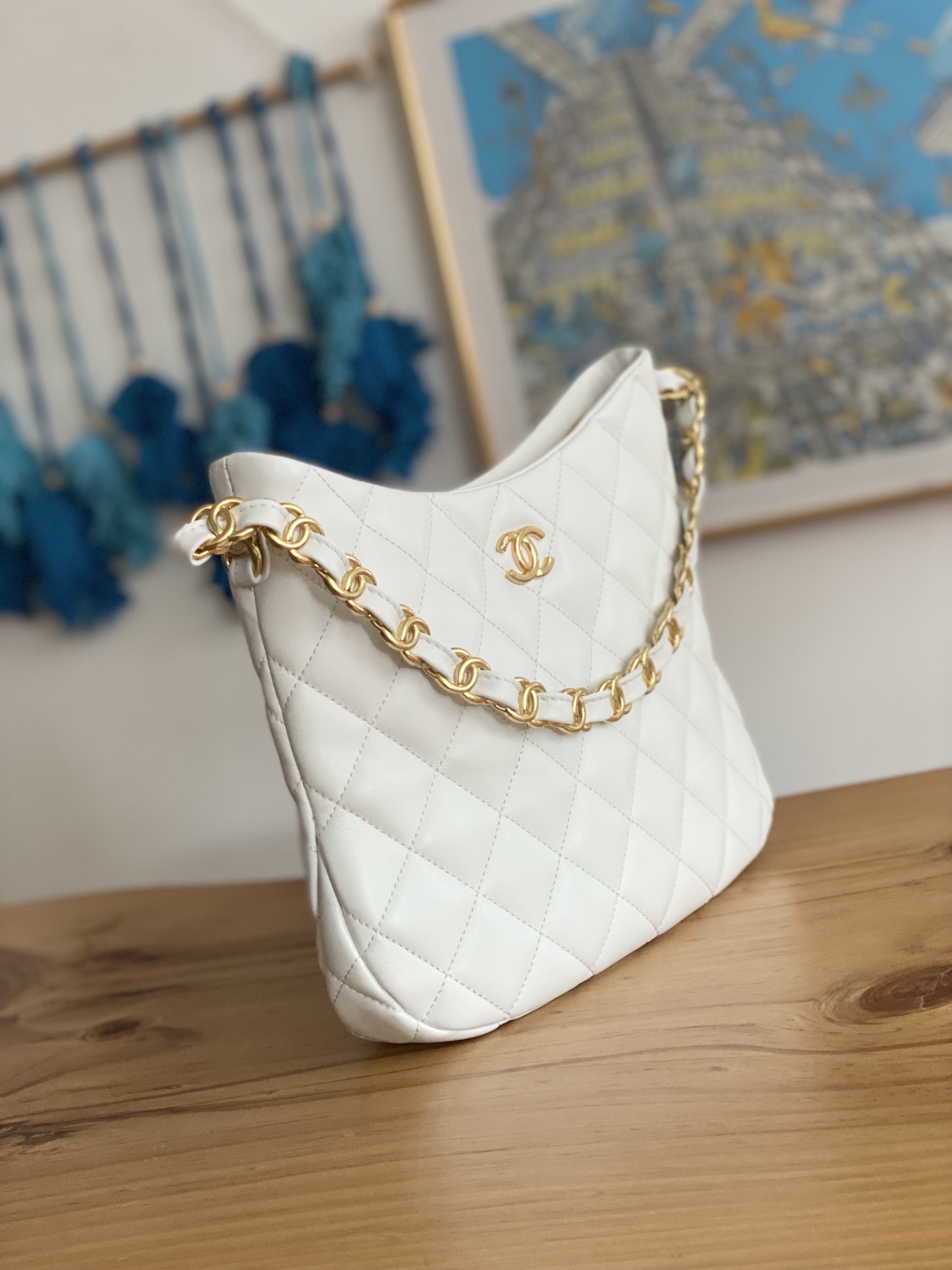 Handbag Chanel AS3631 size 26  30  7 cm - vstockx
