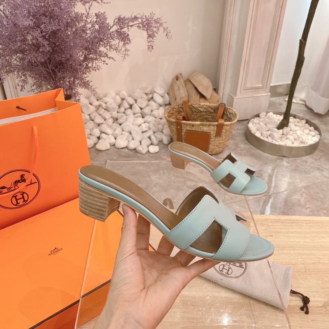 Hermes Sandals 51 - vstockx