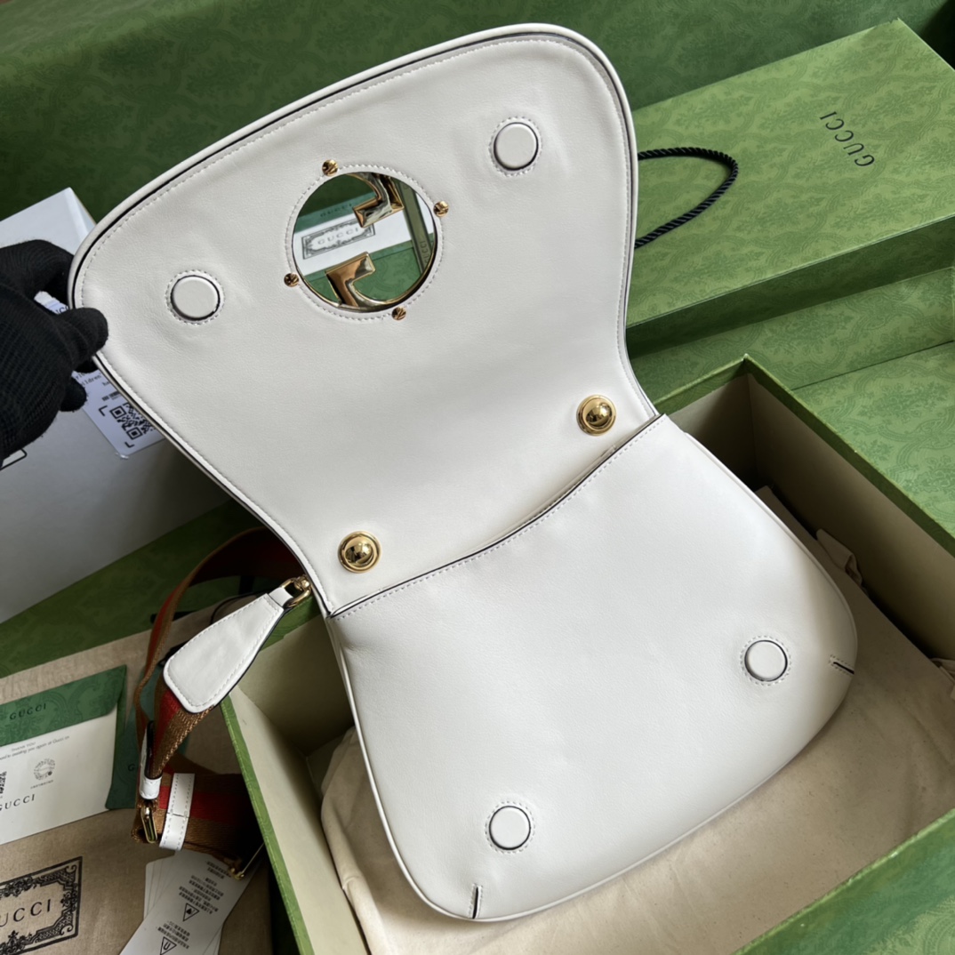 Handbag Gucci 699210 size 29 x 22 x 7 cm - vstockx