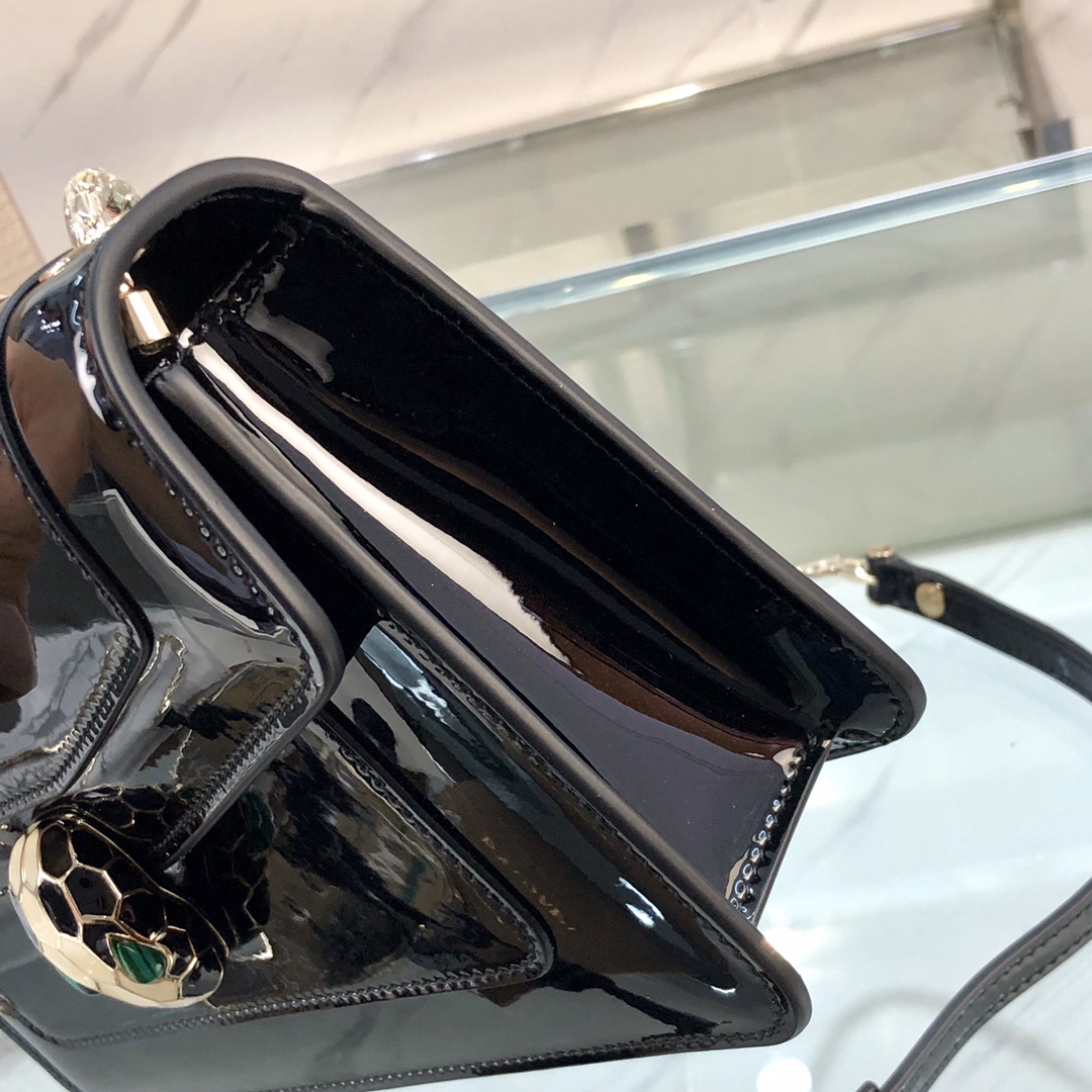 Handbags Bvlgari 38102 size:22*13*5 cm - vstockx