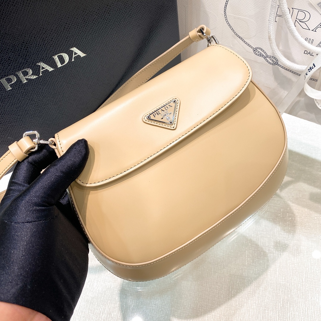 handbags prada 1BD311 Size:23*18*2.5cm - vstockx