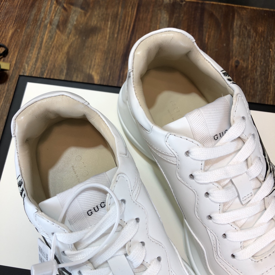 Gucci Rhyton sneaker 51 - vstockx