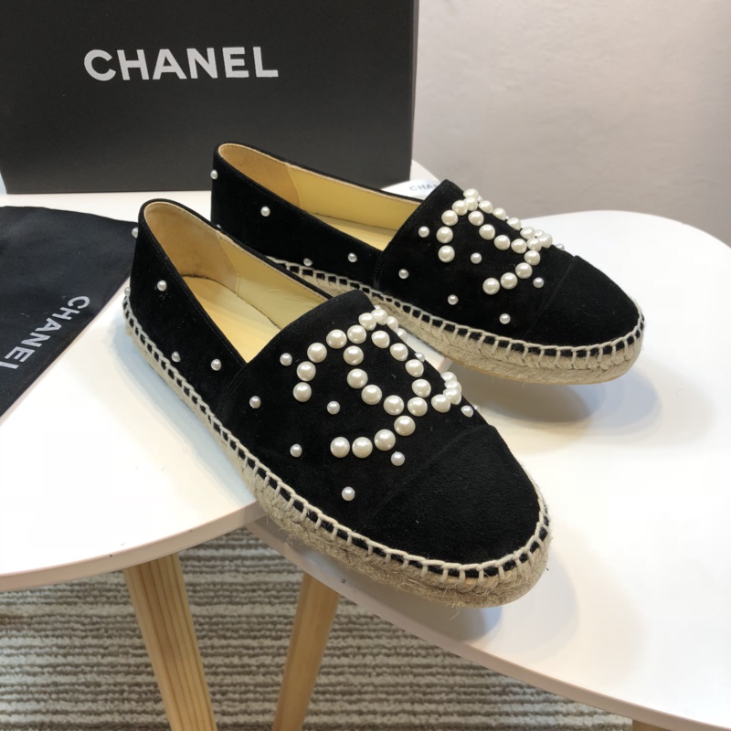 Chanel Loafers 44 - vstockx