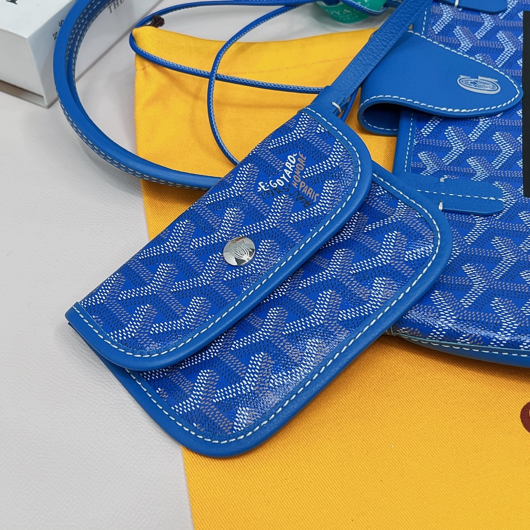 Handbags Goyard Goyard mini tote size:20x20x10 cm - vstockx