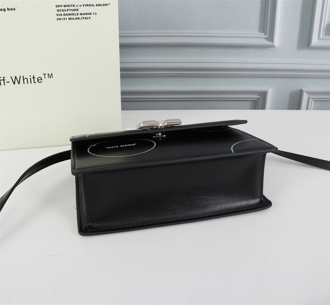 handbags OFF-White 519  5335870  size:22*14*7cm - vstockx