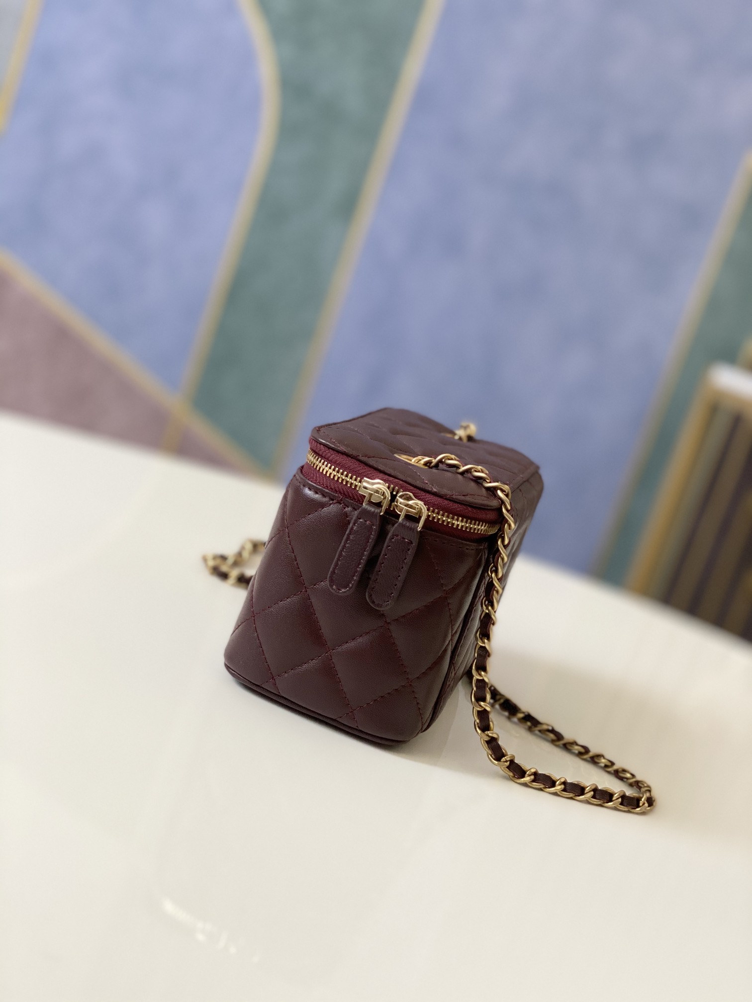 Handbag Chanel 81138 size 16 9.5 8 cm - vstockx