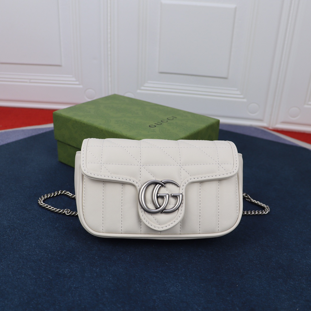 Handbag Gucci 476433 size 16.5X10.2X5.1 cm - vstockx