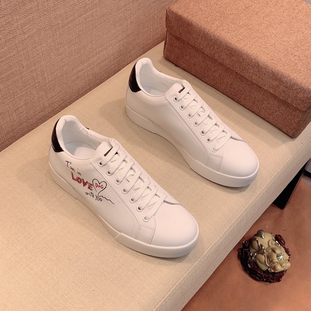 Dolce & Gabbana Low Tops Sneakers 6 - vstockx