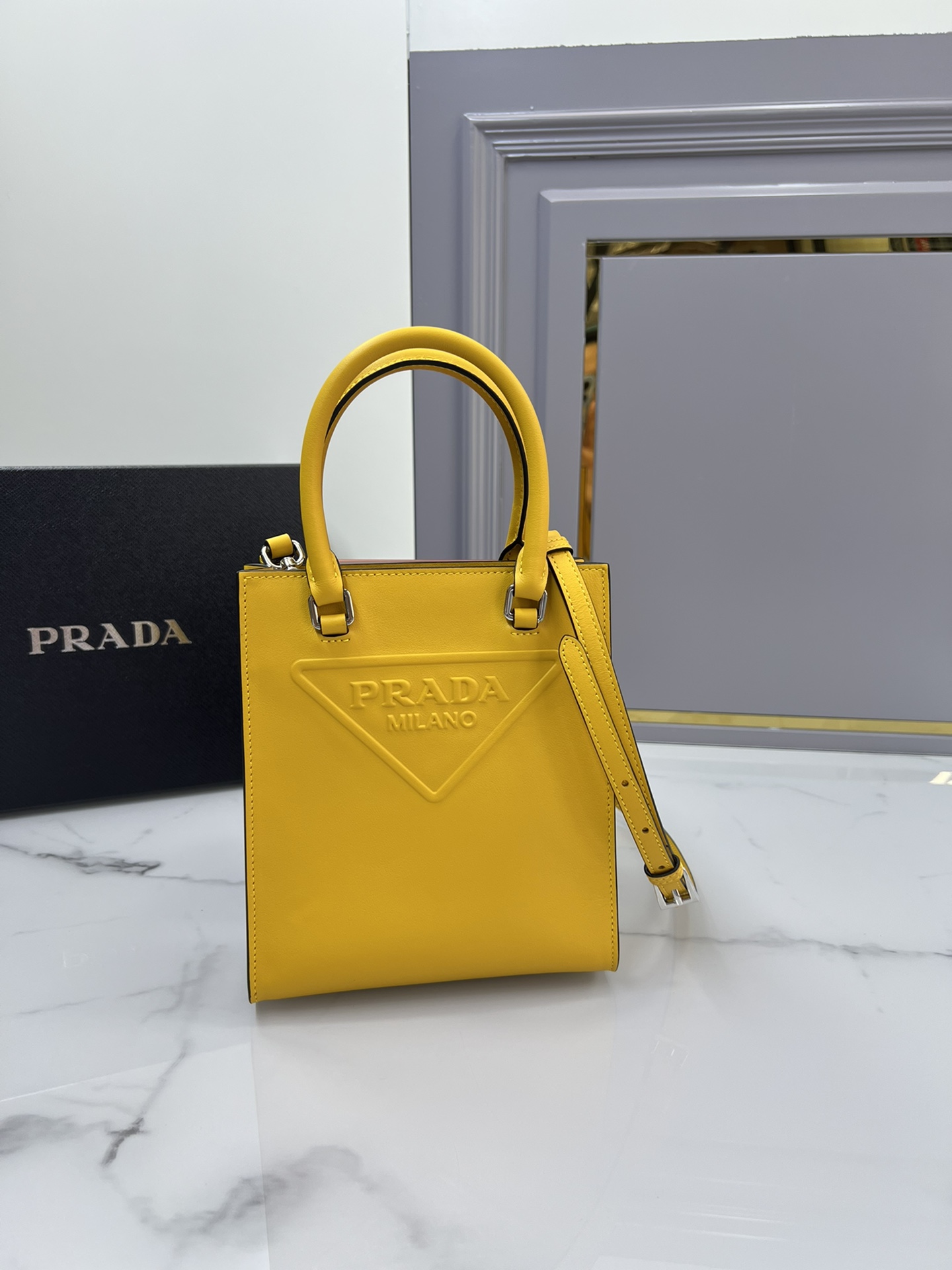 handbags prada 1BA333 17*19*6 - vstockx
