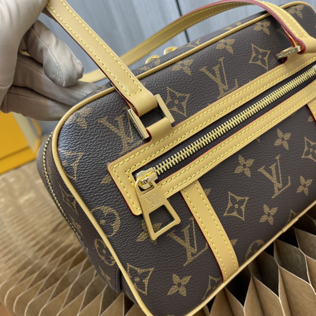 Handbag Louis Vuitton M46321 size 26-10-16 cm - vstockx