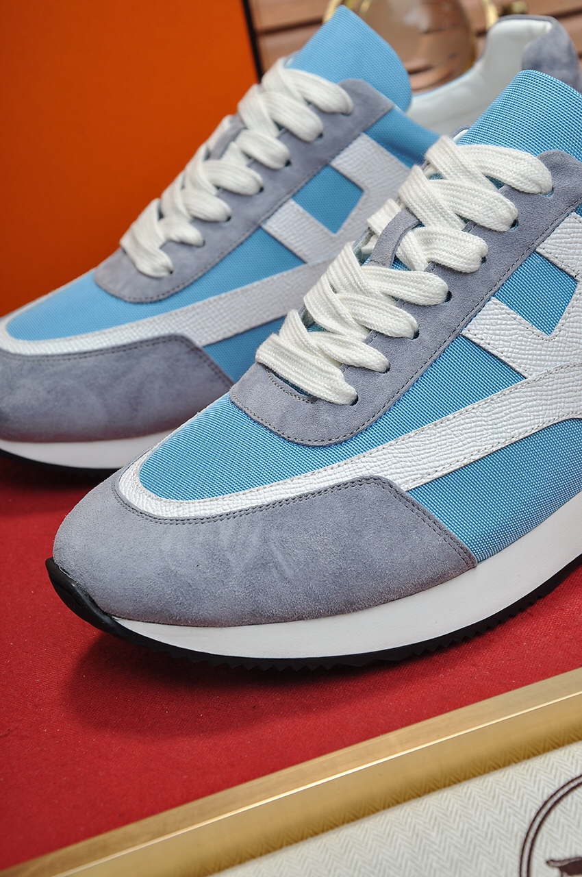 Hermes Low Top sneaker 27 - vstockx