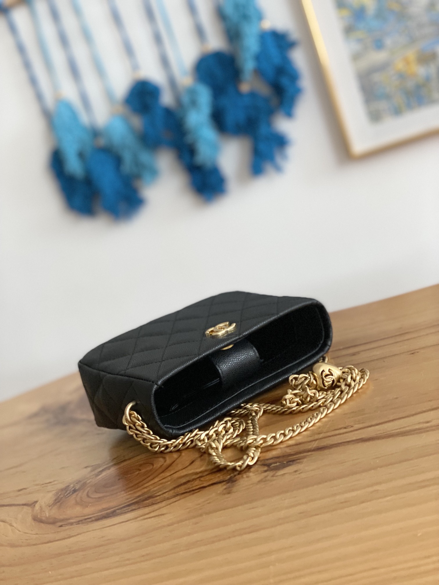 Handbag chanel size 16*20*8 cm - vstockx