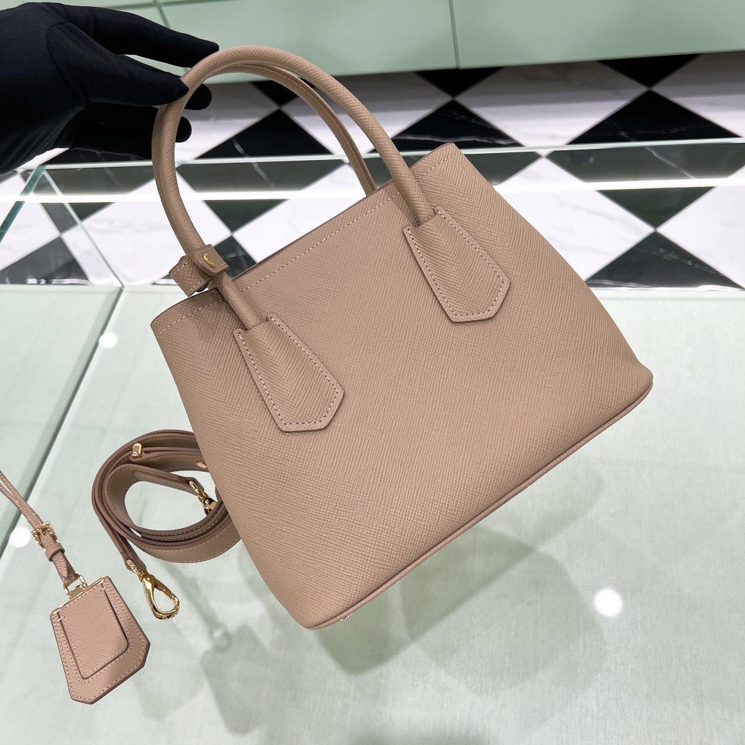 handbags prada 1BG443 size ?5*18.5*12.5cm - vstockx