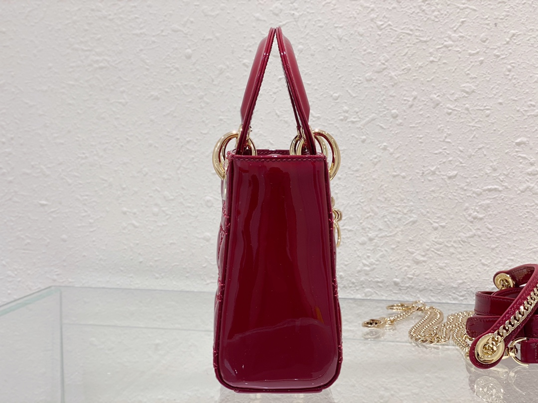 Handbag Dior 6603 size 17 x 7.5x 14 cm - vstockx