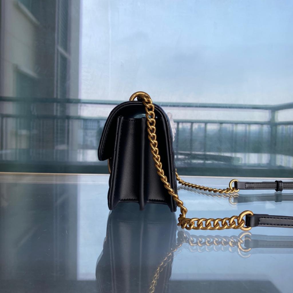 Handbag Pinko 21*13*6.5cm - vstockx