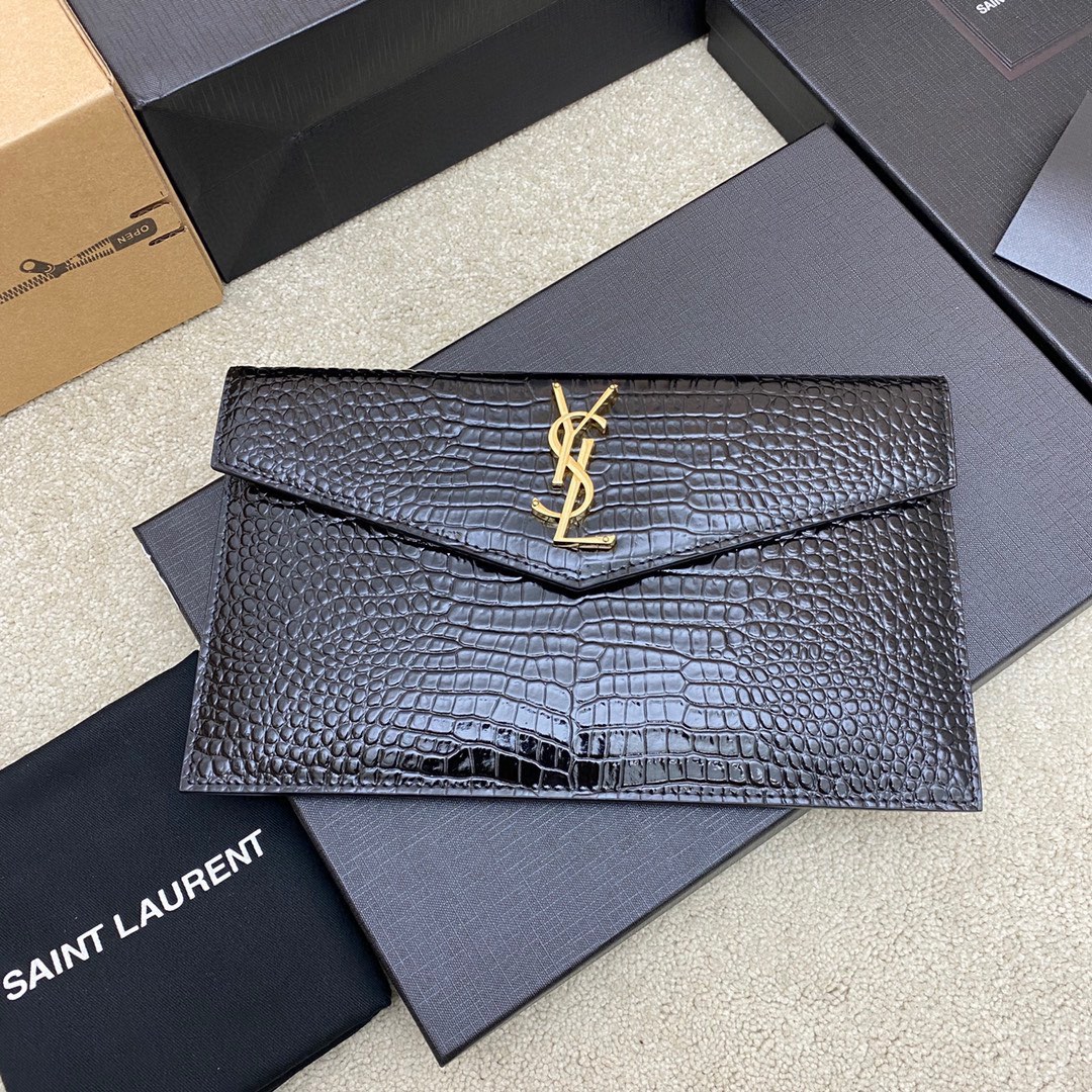Handbags SAINT LAURENT 565739 size 27x16x2 cm - vstockx