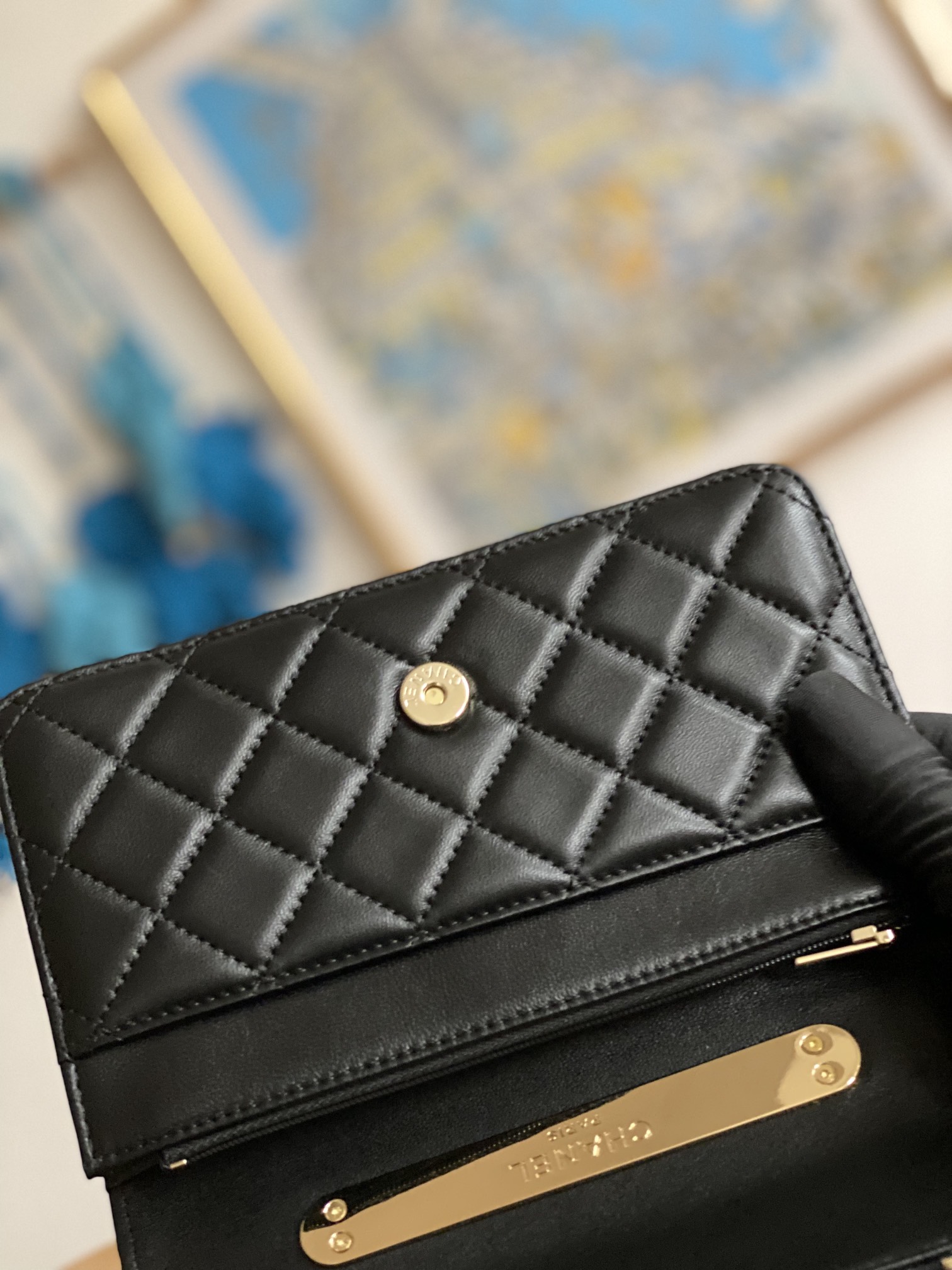 Handbag Chanel 81207 size 19 cm - vstockx