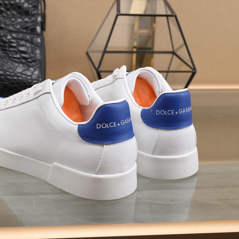 Dolce & Gabbana Low Tops Sneakers 56 - vstockx