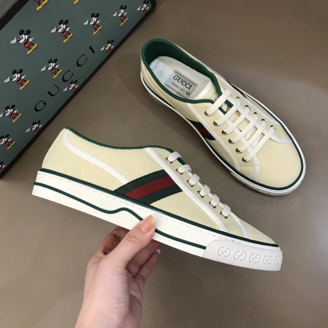 Gucci Tennis 1977 sneaker 27 - vstockx