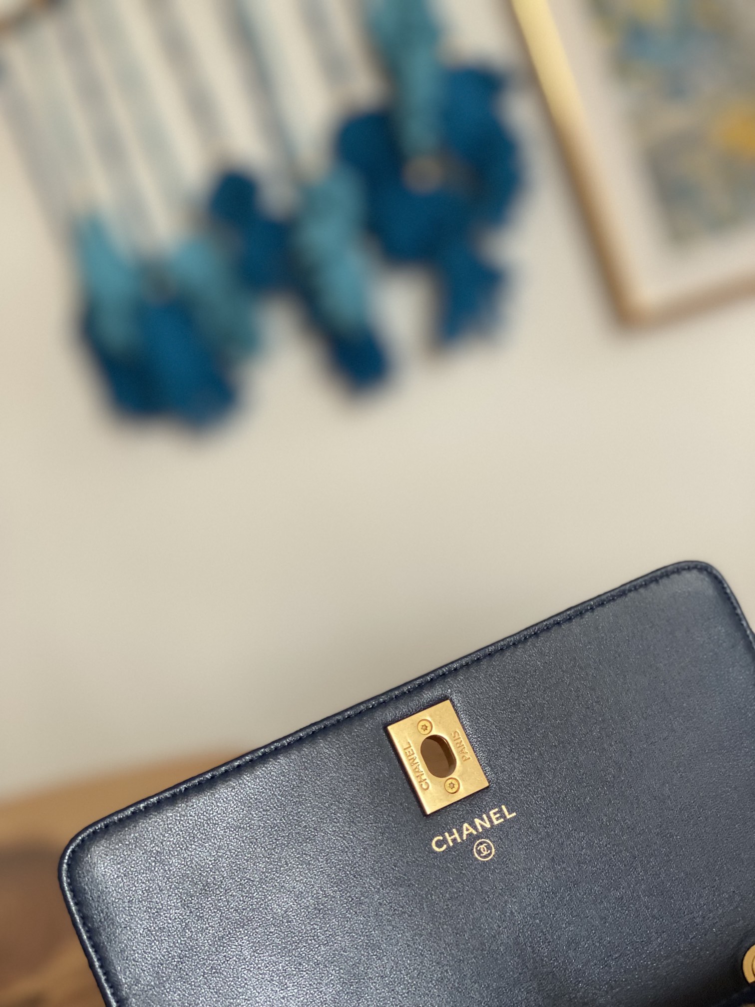 Handbag Chanel 81221 size 19 cm - vstockx