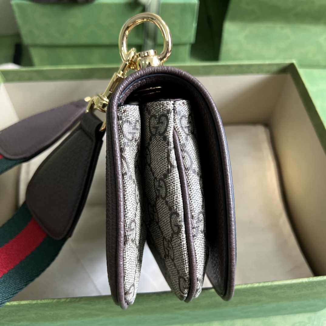 Handbag Gucci 698643 size 22*13*5.5 cm - vstockx