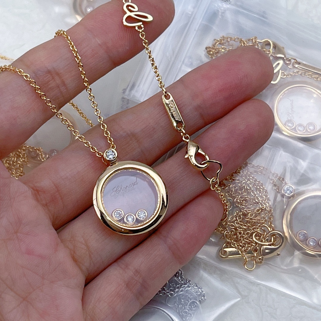 Jewelry Chopard 44 - vstockx