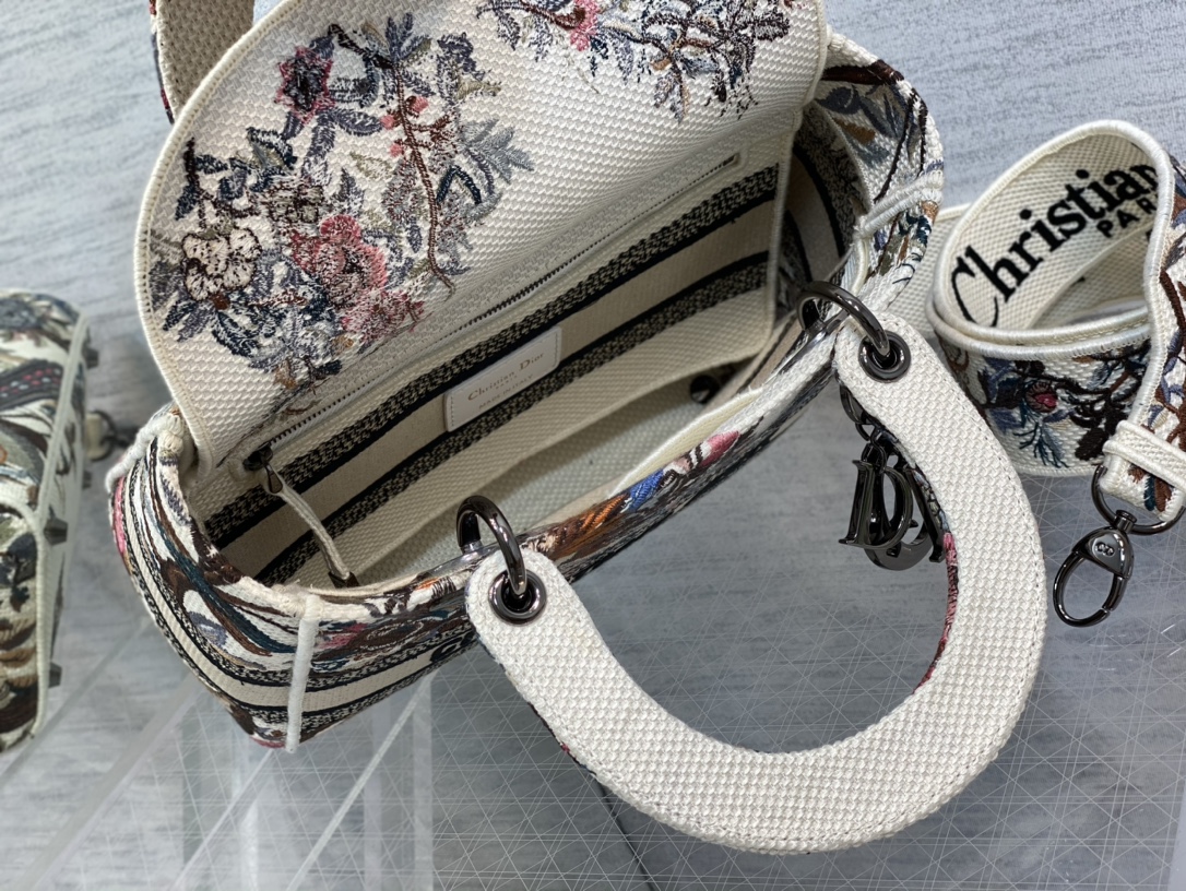 Handbags Dior 6605 size:24cm - vstockx
