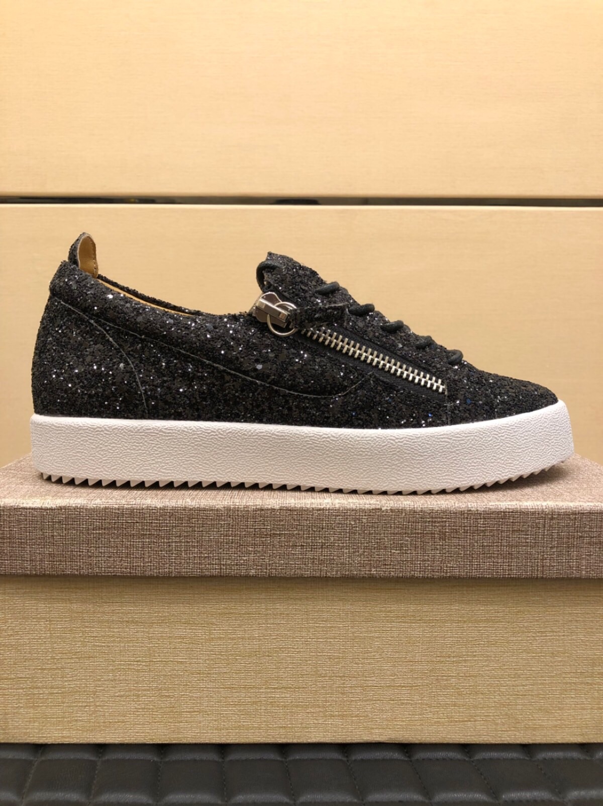 Giuseppe Zanotti Frankie Sneaker 16 - vstockx