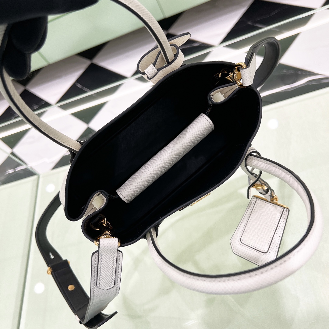 handbags prada 1BG443 size ?5*18.5*12.5cm - vstockx