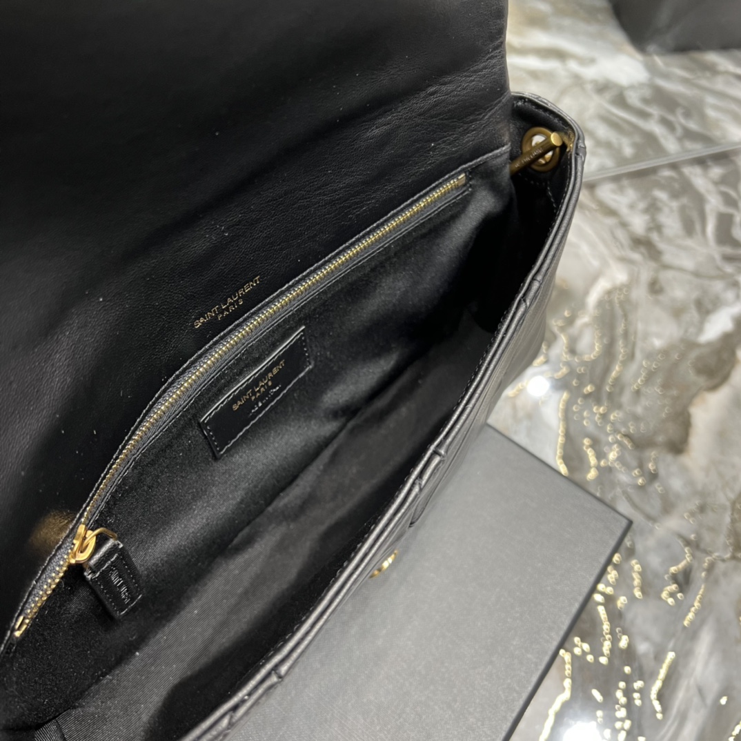 Handbags SAINT LAURENT 605026 size 26.5  14  6 cm - vstockx