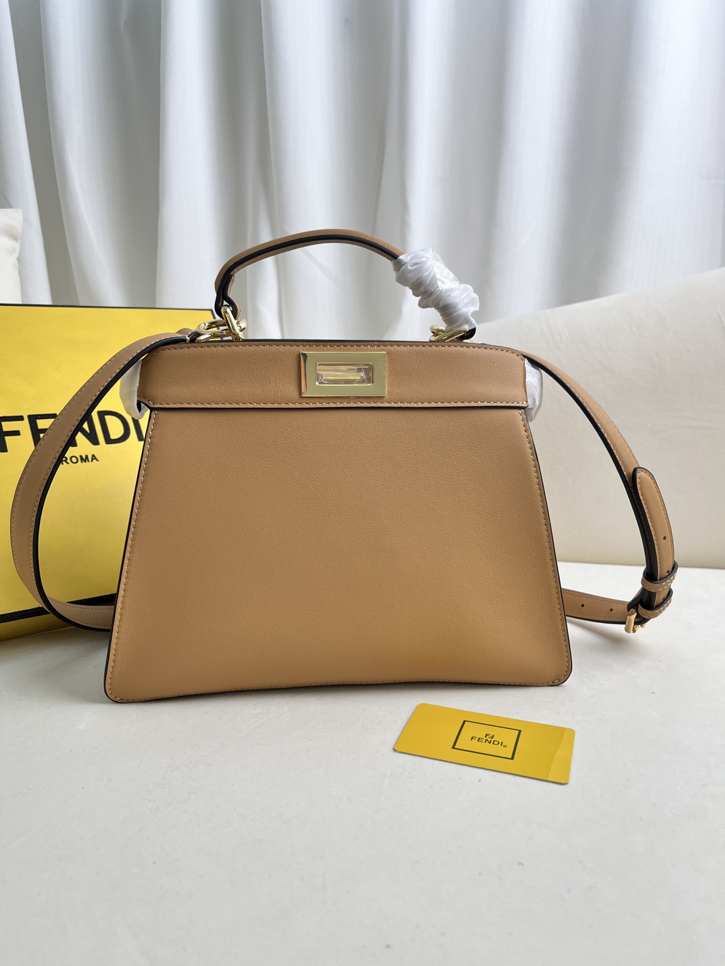 handbags FENDI 0229 size:27*21*11cm - vstockx