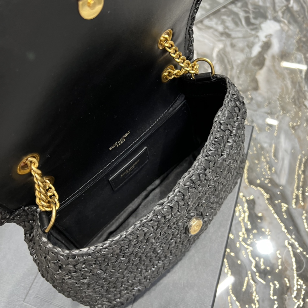 Handbags SAINT LAURENT 633151 size 22  16.5  12 cm - vstockx