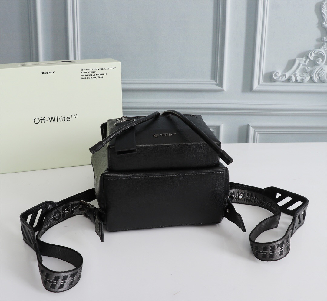 handbags OFF-White 501  5332870  size:19*24*13cm - vstockx