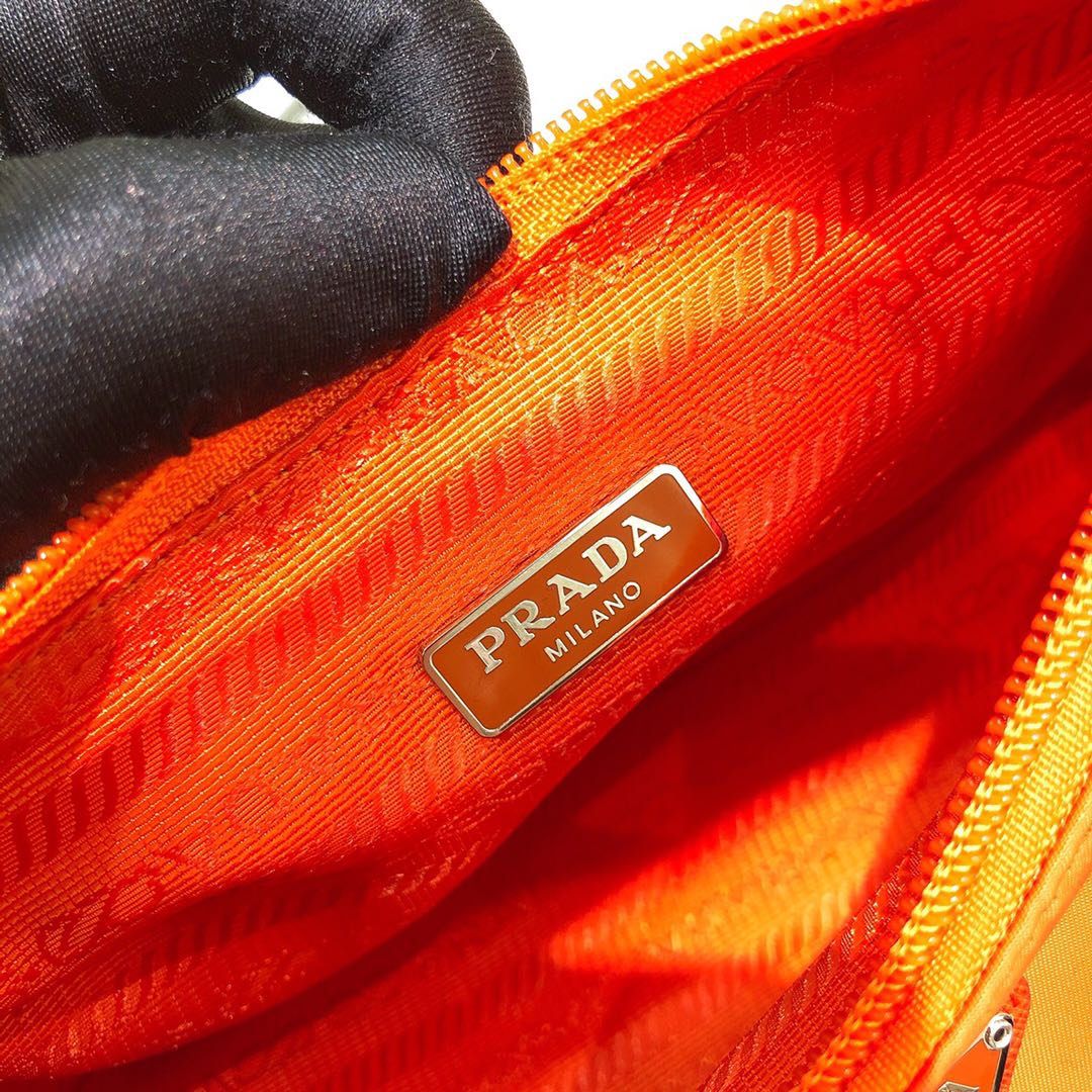 handbags prada Hobo 1NE515 Size:22*17*6 - vstockx