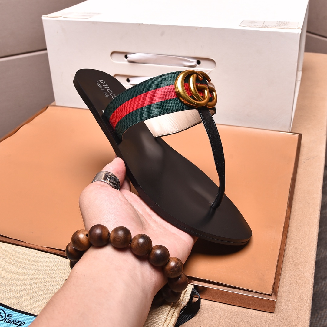 Gucci Slippers 6 - vstockx