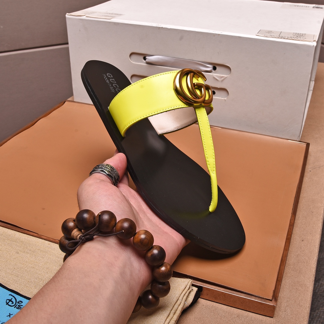 Gucci Slippers 13 - vstockx